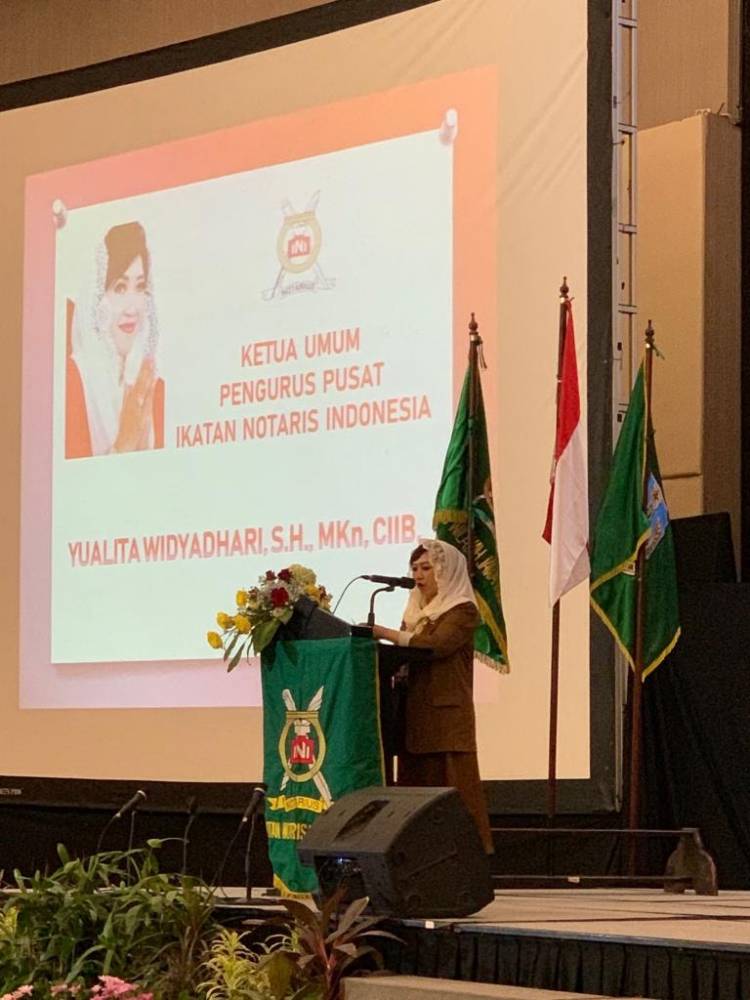 Konferensi Wilayah Jawa Timur INI