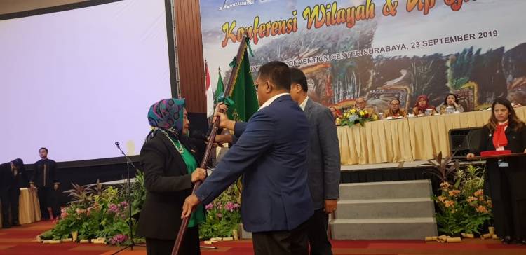 Konferensi Wilayah Jawa Timur INI