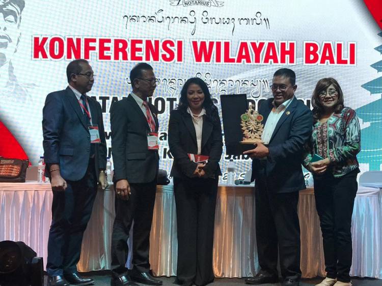 Konferensi Wilayah Bali INI