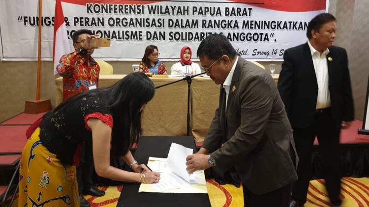 Konferensi Wilayah Papua Barat INI