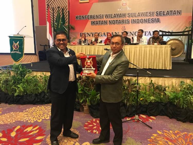 Konferensi Wilayah Sulawesi Selatan INI