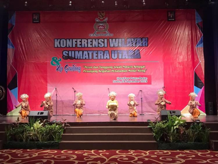 Konferensi Wilayah Sumatera Utara INI