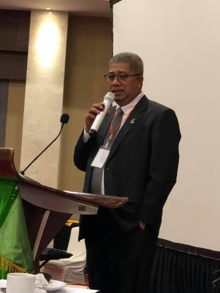 Konferensi Wilayah Lampung Ikatan Notaris Indonesia