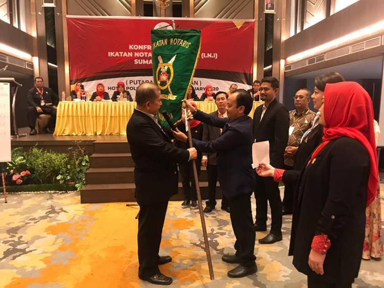 Konferensi Wilayah Lanjutan (Putaran Kedua) Sumatera Utara