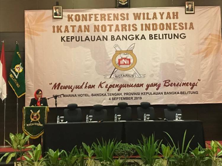 Konferensi Wilayah Kepulauan Bangka Belitung