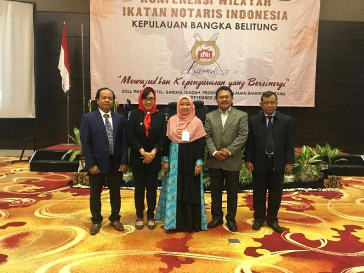 Konferensi Wilayah Kepulauan Bangka Belitung