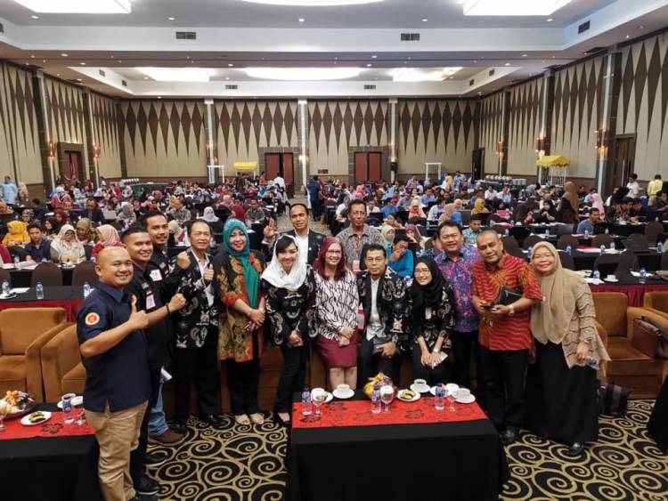 Seminar & Workshop OSS, SABU & GRIPS Pengwil Riau INI