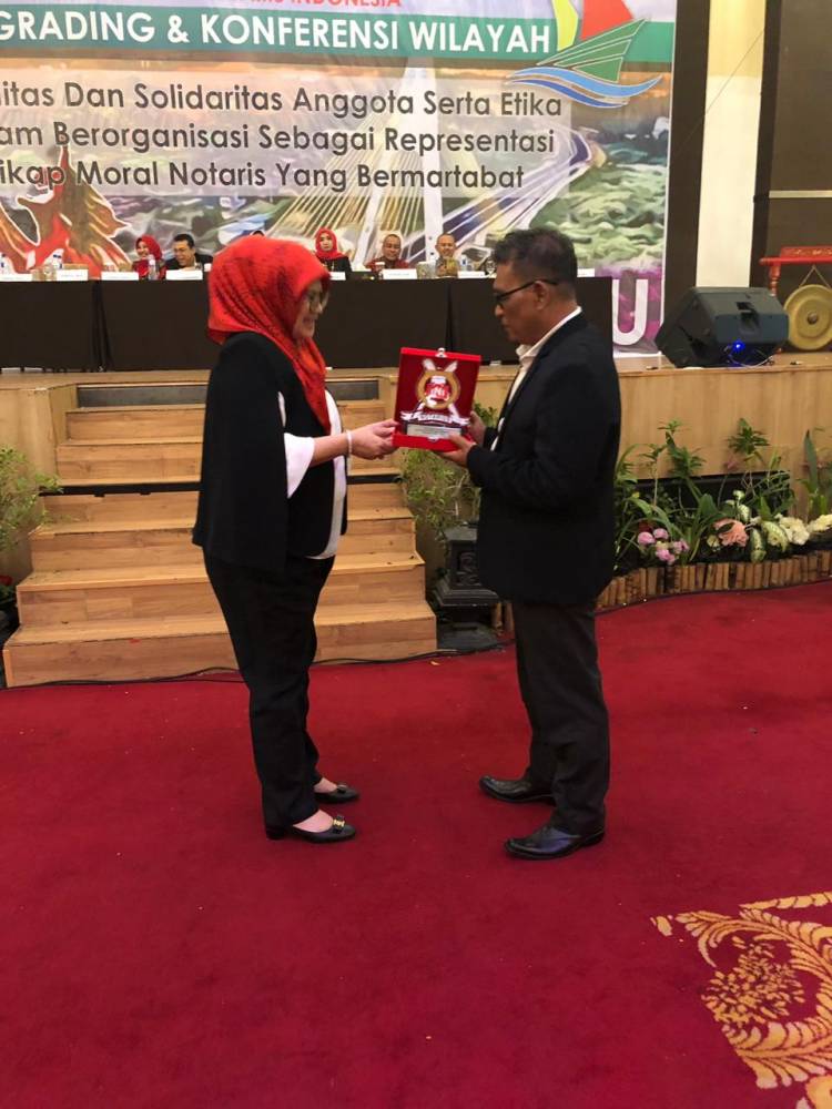 Konferensi Wilayah Riau INI