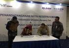 Penandatanganan Nota Kesepahaman Ikatan Notaris Indonesia dan PT Bank Tabungan Negara