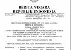 Permenkumham No 4 Tahun 2014 Tentang Tata Cara Pengajuan Permohonan Pengesahan Badan Hukum Dan Persetujuan Perubahan Anggaran Dasar Serta Penyampaian Pemberitahuan Perubahan Anggaran Dasar Dan Perubahan Data Perseroan Terbatas