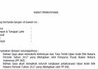 DOWNLOAD SURAT PERNYATAAN UKEN 2017