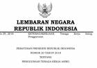 PERATURAN PRESIDEN REPUBLIK INDONESIA NOMOR 20 TAHUN 2018 TENTANG PENGGUNAAN TENAGA KERJA ASING