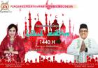 Mengucapkan Selamat Hari Raya Idul Adha 1440 H