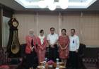 PP INI Beraudiensi dengan Menteri Hukum dan HAM Rep. Indonesia