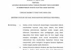 Peraturan Menteri Hukum dan Hak Asasi Manusia Nomor 19 Tahun 2020 Tentang Layanan Legalisasi Tanda Tangan Pejabat Pada Dokumen Di Kementerian Hukum Dan Hak Asasi Manusia