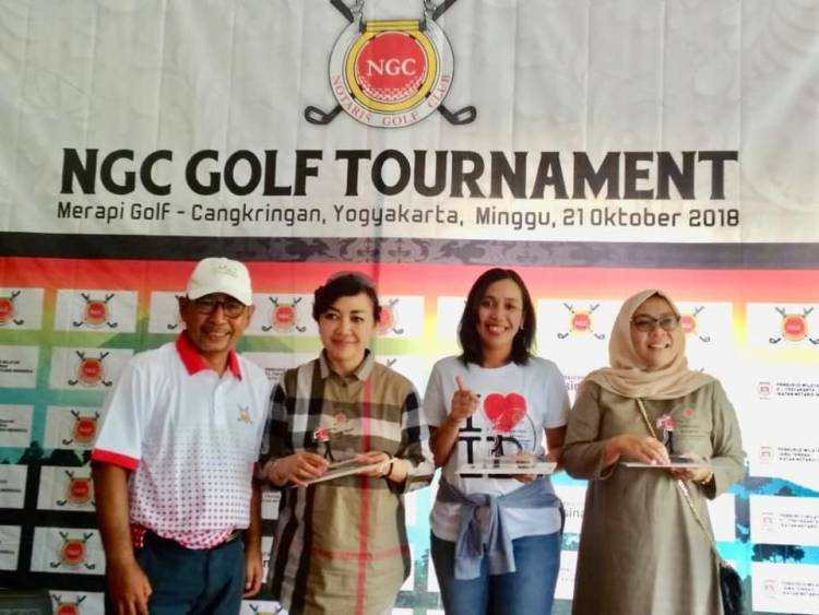 NGC Golf Tournament