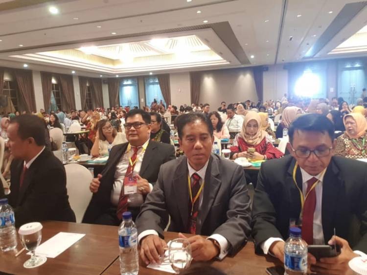 Pembekalan dan Penyegaran Pengetahuan “Memahami tentang MoU INI dengan Kepolisian RI, Kedudukan Hukum Akta Otentik, Sistem Administrasi Badan Hukum dan Badan Usaha“