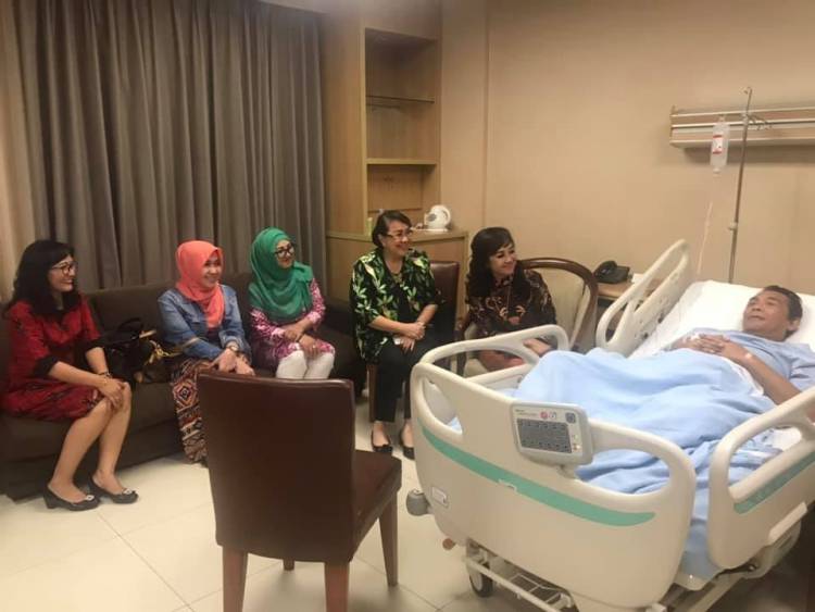 Semoga Lekas Sehat Rekan Dwi Korawan